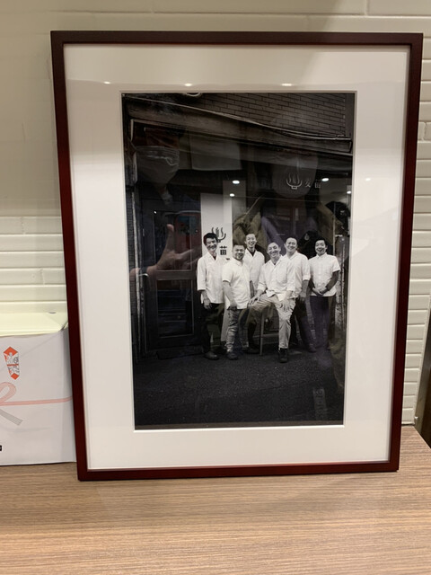 用戶對於Homemade Ramen 麦苗 COREDO室町店的評論高清圖