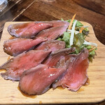 用户对于博多野菜巻き串と和牛ステーキ 五臓六腑 新宿東口店的评论图