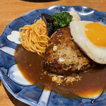 用户对于山本のハンバーグ 自由が丘的评论图