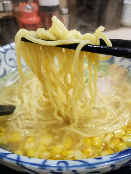 用户对于函館麺屋 四代目的评论图