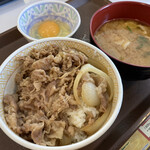 用户对于すき家 40号名寄店的评论图