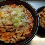 User's review image for 麺創研 紅 国分寺
