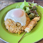 用戶對於ｃａｆｅ ｂａｌｉ ｇａｓｉ 北山的評論圖