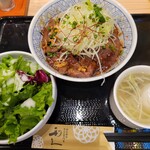 用戶對於利久 東京駅グランスタ八重洲店的評論圖