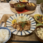 用戶對於#602 CAFE&DINER 福岡ソラリアプラザ店的評論圖