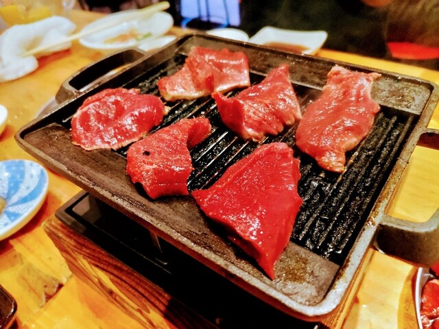 用戶對於がんばれニッポン馬肉道場 馬喰ろう 神田店的評論高清圖