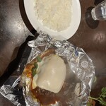 用戶對於グリルキャピタル東洋亭 新大阪店的評論圖