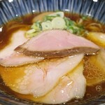 User's review image for ハちゃんラーメン