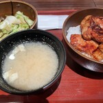 用戶對於ドライブインいとう豚丼名人 新千歳空港店的評論圖
