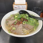 用戶對於中国蘭州牛肉ラーメン 国壱麺的評論圖