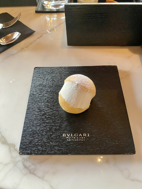 用户对于BVLGARI GINZA BAR的评论高清图