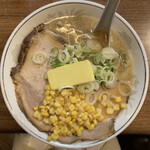 用户对于元祖札幌ラーメン もぐら的评论图