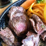 用户对于ステーキ＆ハンバーグ ひげ 札幌南5条本店的评论图