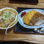 用戶對於こく一番 ラーメン みどりや的評論圖