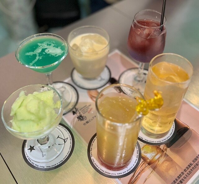 用戶對於bar moon walk的評論高清圖