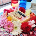 用户对于モナリザ 恵比寿店的评论图