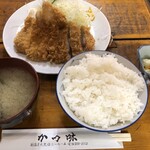 用戶對於とんかつ かつ味的評論圖