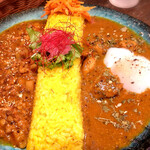 用戶對於スパイシーカリーハウス半月的評論圖