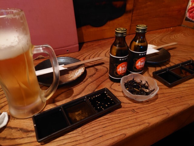 用户对于馬並み家 新橋的评论图