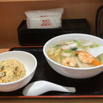 用戶對於551蓬莱 京都伊勢丹店的評論圖