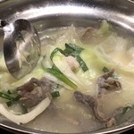 用戶對於博多もつ将 総本店的評論圖