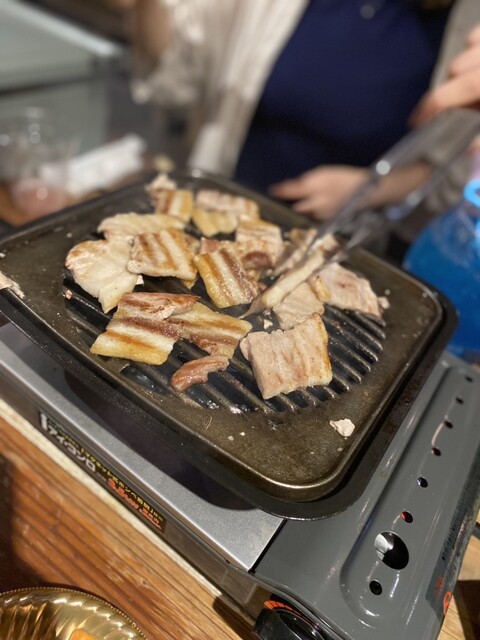 用戶對於新宿BBQビアガーデンHELLO的評論高清圖