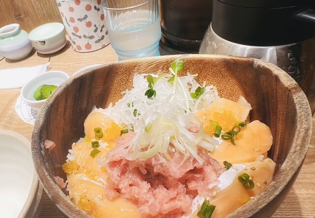 用户对于こめらく お茶漬けといろどり唐揚げ。 新宿ミロード店的评论高清图