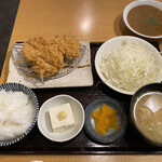 用戶對於とんかつ 大吉的評論圖