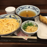 User's review image for 丸亀製麺 梅田店