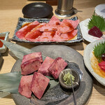 用戶對於なんば千日前 焼肉処 又来家的評論圖