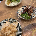 用户对于炭火焼鳥 いちばん星的评论图