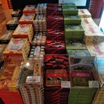 用户对于渓山閣的评论图