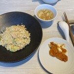 用戶對於京鼎樓 HANARE 横浜フロント鶴屋町店的評論圖