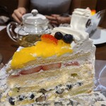 用户对于ハーブス 近鉄あべのハルカス店的评论图