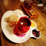 用戶對於流れる千年的評論圖