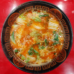 用戶對於四川ラーメン　大的評論圖