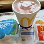 User's review image for マクドナルド 12号新札幌店