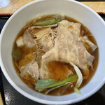 用戶對於小諸そば 代々木店的評論圖