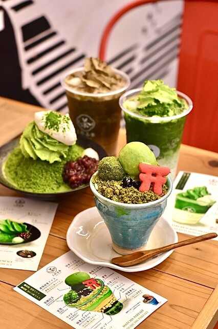 用戶對於三都茶寮カフェ 京都タワーサンド的評論高清圖