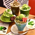 用戶對於三都茶寮カフェ 京都タワーサンド的評論圖