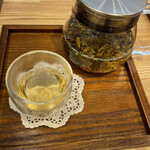 用戶對於築地本願寺カフェ Tsumugi はなれ 月島店的評論圖