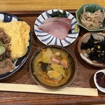 用戶對於おばんざい わびすけ 心斎橋店的評論圖