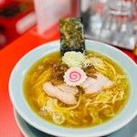 用戶對於麻布 チャーシュー軒的評論圖