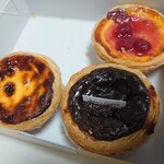 User's review image for アンドリューのエッグタルト JR鶴橋店