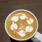 用戶對於タリーズコーヒー 御堂筋本町ビル店的評論圖
