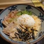 用戶對於宮武讃岐うどん的評論圖