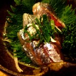 用戶對於西村鮮魚店的評論圖