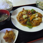 用戶對於本格中華料理 天福的評論圖