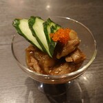 用戶對於演出鉄板ステーキ&BARココットアルファ 河原町本店的評論圖