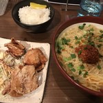 用户对于麺場 田所商店 京都伏見店的评论图